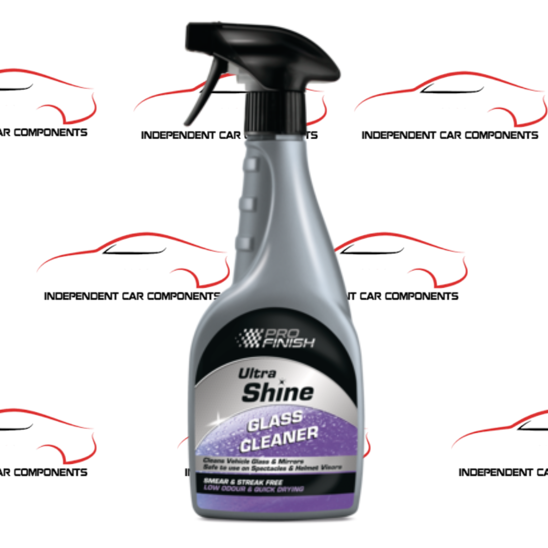 PRO FINISH GLASS CLEANER 500ML 1868