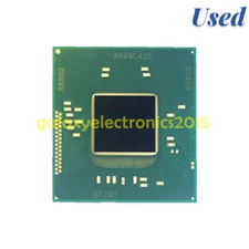 Used SR20Y E3805 CPU BGA Chip Chipset
