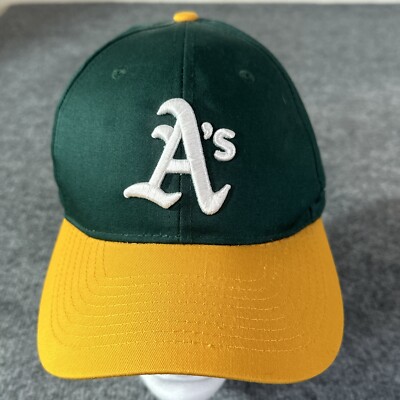 Oakland Athletics Baseball Hat Adjustable Team MLB OC Sports A's Hat Cap