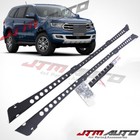 <!--F#f_0-->Black Powder Coated Platform Bracket Rails Racks to suit Ford Everest 2015-2022<!--F/-->