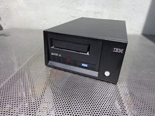 IBM 3580-S53 Ultrium5 LTO-5 SAS External Drive TS2350 Total Storage