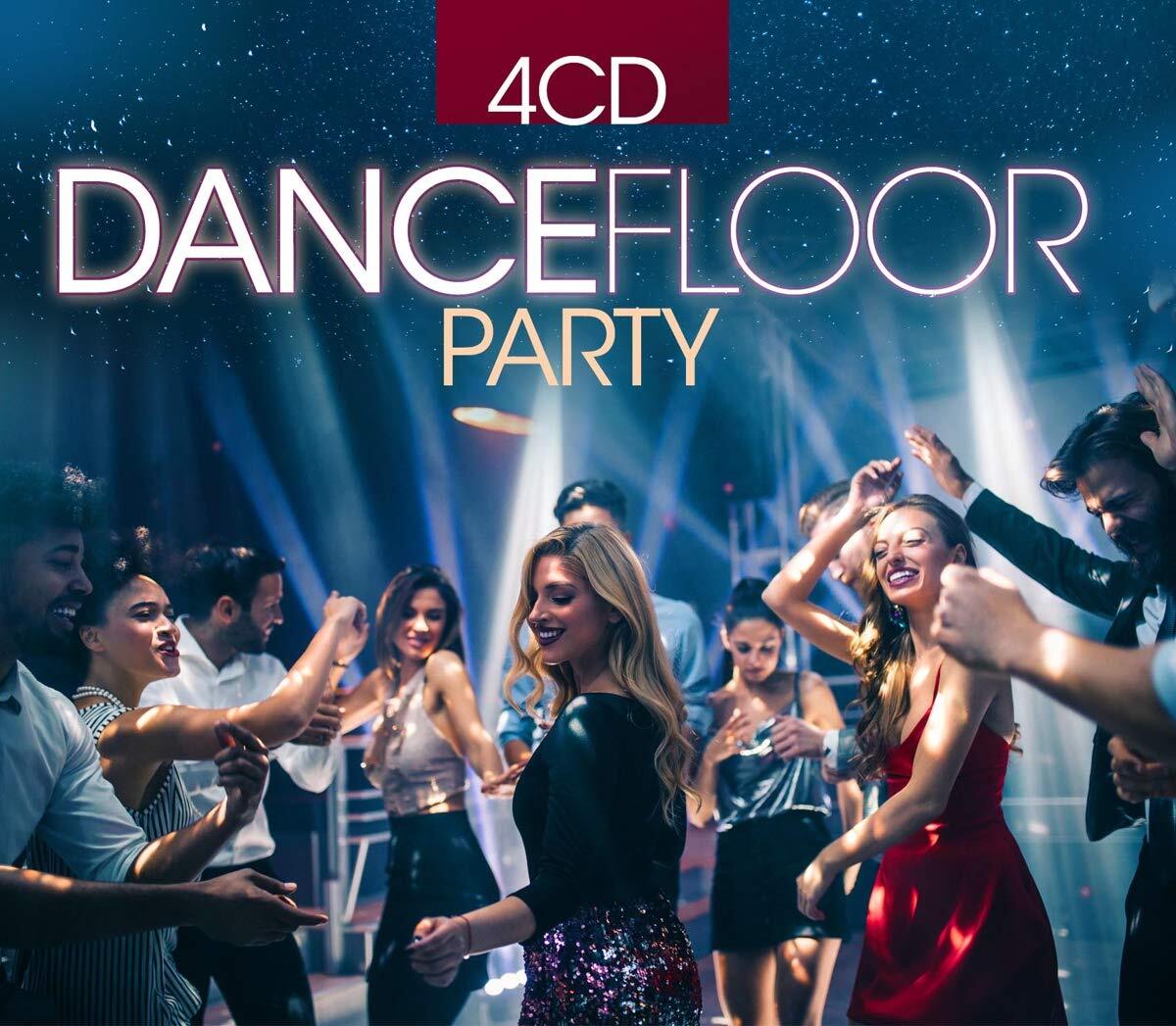 Various Dancefloor Party (CD)