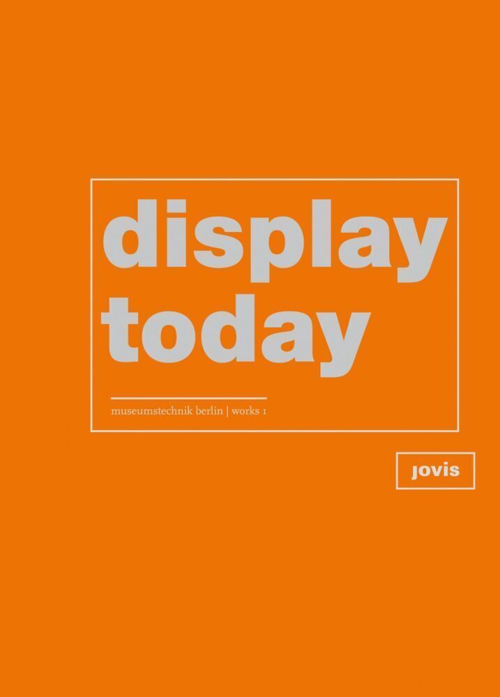Thumbnail - Museumstechnik Berlin | Display Today | Buch | Deutsch (2011) |