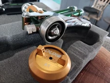 DUX- PRESSURE paint spray GUN