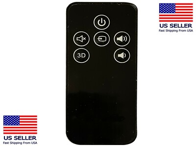 Klipsch Replacement Remote for Klipsch Speakers R-10B ICON SB 1 SB 3 R 10B