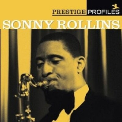 SONNY ROLLINS - PRESTIGE PROFILES  CD NEU
