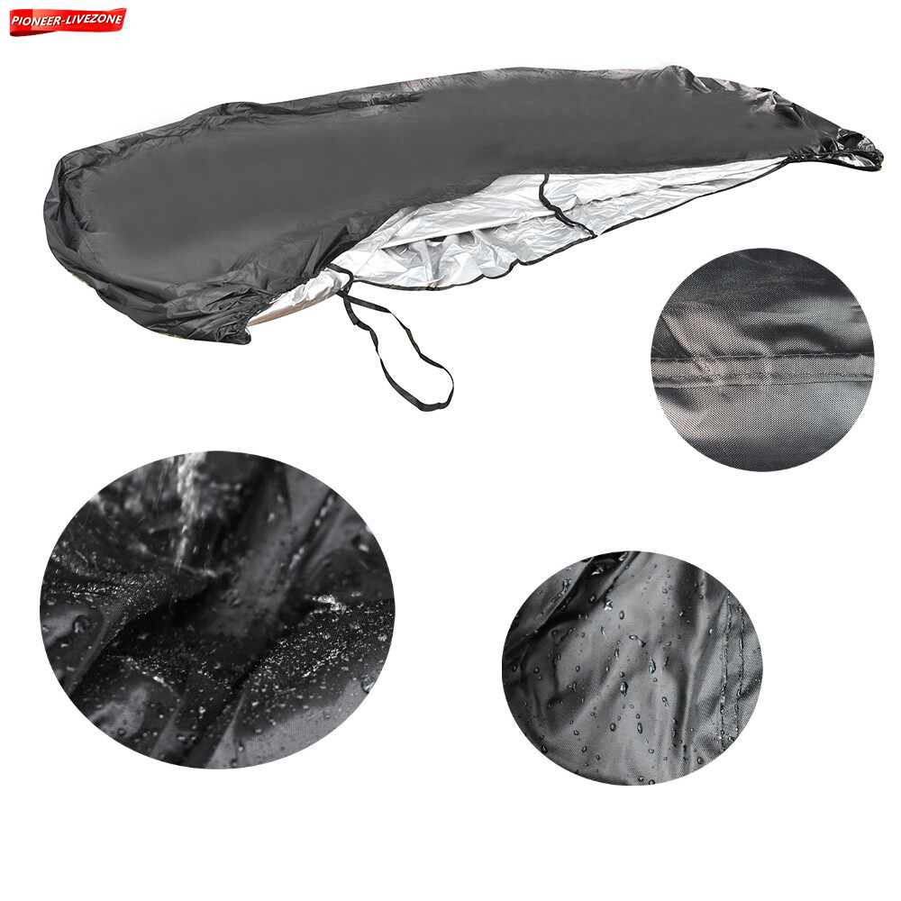 For Polaris Ranger RZR 500 570 800 900 Side-by-Side Utility Vehicle Cover UTV
