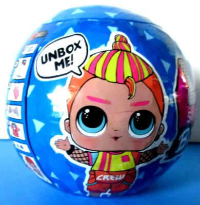 New LOL Surprise! Boys Series Doll with Surprises