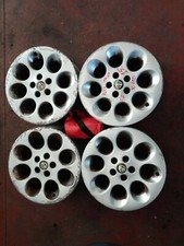 CERCHI IN LEGA ALFA ROMEO 156 - 5 FORI 15" - 6,5J 15CH ET41,5