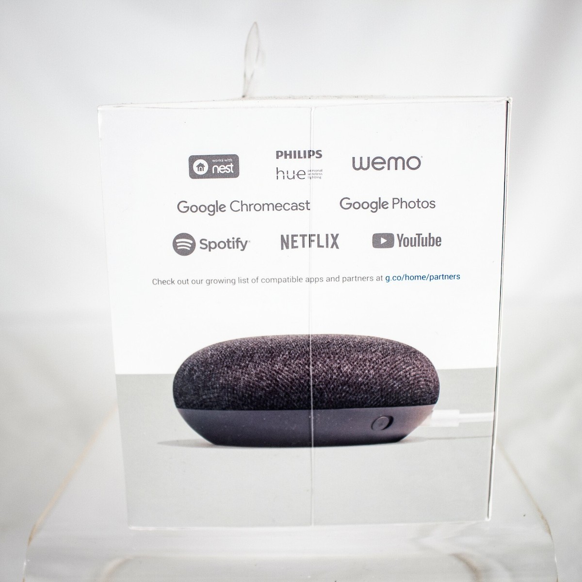 ⭐︎新品未使用未開封⭐︎ Google Chromecast＋Home Mini s-l400.jpg