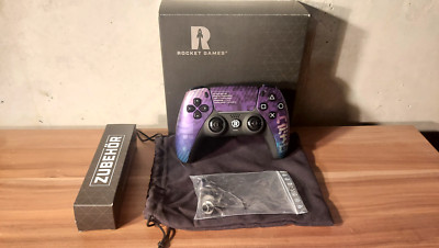 ps5 pro controller Rocket Games NEU