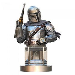 Star Wars The Mandalorian Controller Cable Guys Smartphone Halter / Controller + USB