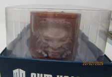 DR WHO THE FACE OF BOE STATUE SPECIAL 13cm ( RESIN ) FROM EAGLEMOSS BRAND NEW