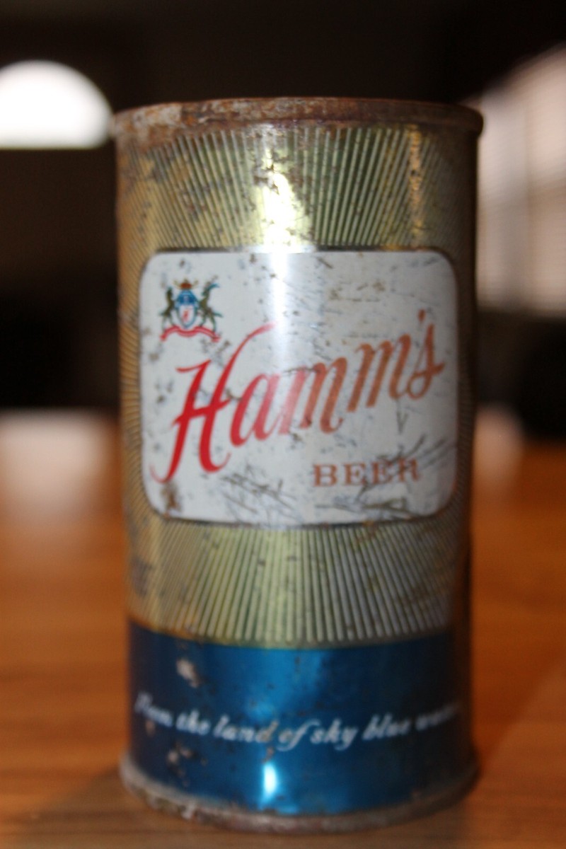 【1973 USA vintage】Hamm’s Beer ハムズビア　デカンタ USA vintage】'73 Hamm's Beer Decanter – 雑貨屋ポッポ