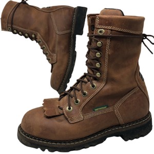 john deere logger boots