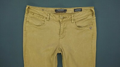 MAISON SCOTCH \u0026 SODA Mid Rise Slim Fit Skinny Leg La Bohemienne Women's  Jeans | eBay