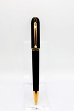 Alfred Dunhill Sidecar Black Resin Ball Point (081024-CRE56)