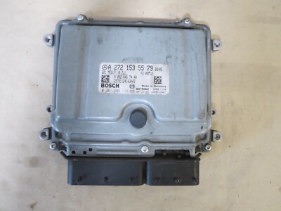  06 07 08 Mercedes ml350 r350 Engine Control Module ECU ECM BOSCH 2721535579