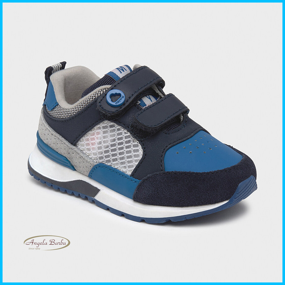 Mayoral scarpe da bambino sneakers running per bambini primi passi bimbo  strappi