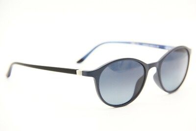 NEW STARCK EYES BY ALAIN SH 5008 0003 BLUE AUTHENTIC SUNGLASSES SH5008 49-18