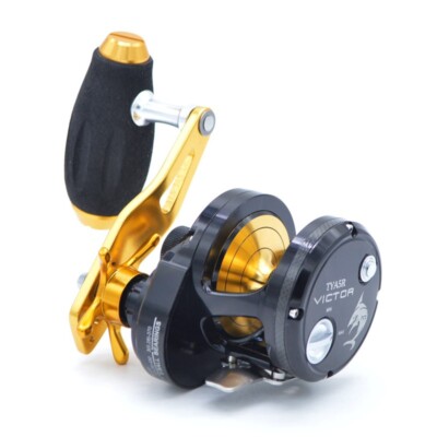 magnet control shimano reel purpose Chenglanhsjg Double Braking Fishing Reel, Magnetic Centrifugal Control, 6 Speed Adjustment, Line Explosion Prevention for Various Fish Species Sports & Outdoors and a Rulon drag system with 15 lbs max drag to ensure youre always prepared for any battle on the water Lew's Mach II Speed Spool