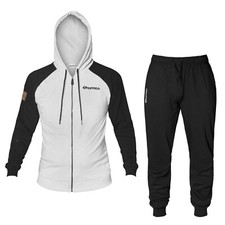 Tuta Uomo SUPERGA Cotone Leggero Taglie Forti