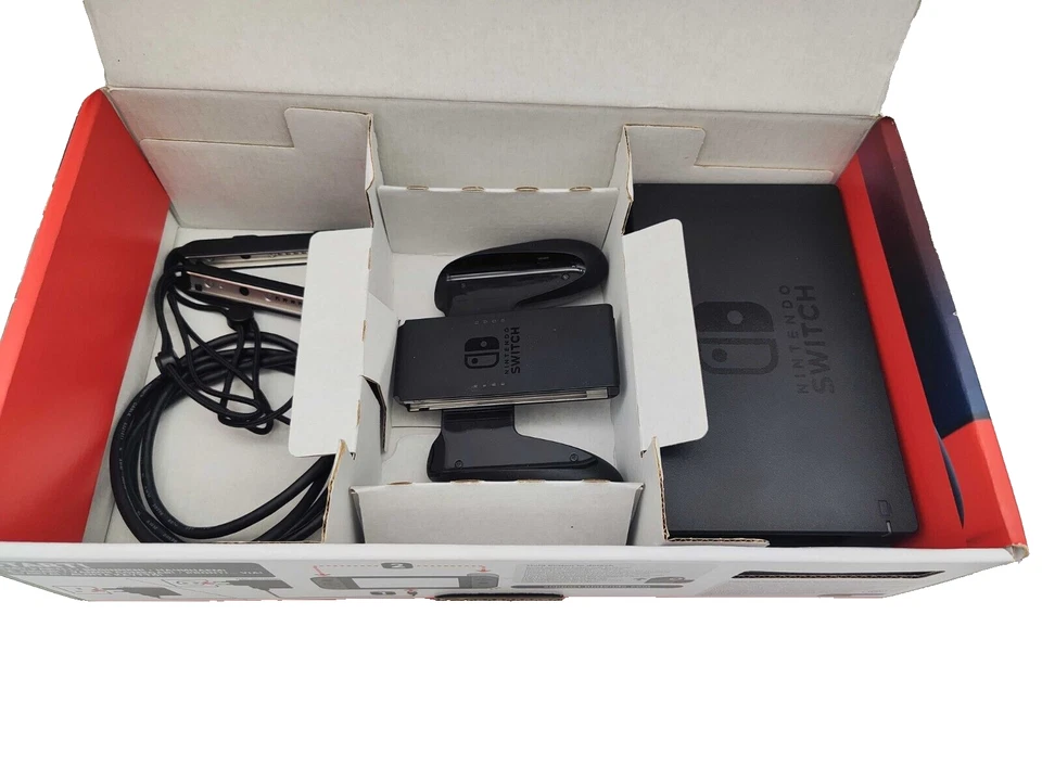 Nintendo Switch, Foto 3 von 5