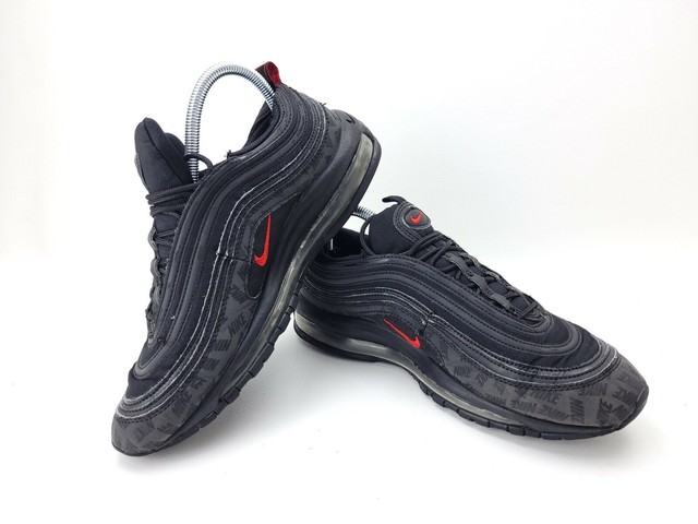 Size 8.5 - Nike Air Max 97 Black 