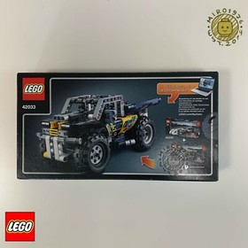 NEW ORIGINAL LEGO&reg; TECHNIC 42033 &ndash; RECORD BREAKER 