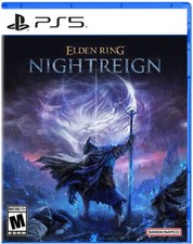 Elden Ring: Nightreign [Deluxe Edition] PS5 Brand New Game (2025 Action RPG)