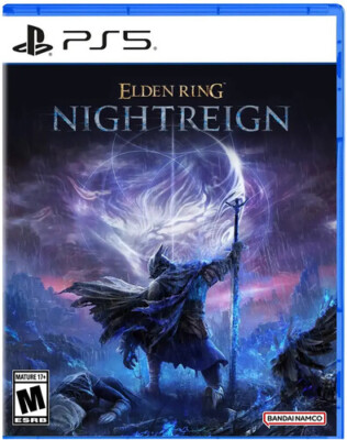 Elden Ring: Nightreign Deluxe Edition - Sony PlayStation 5