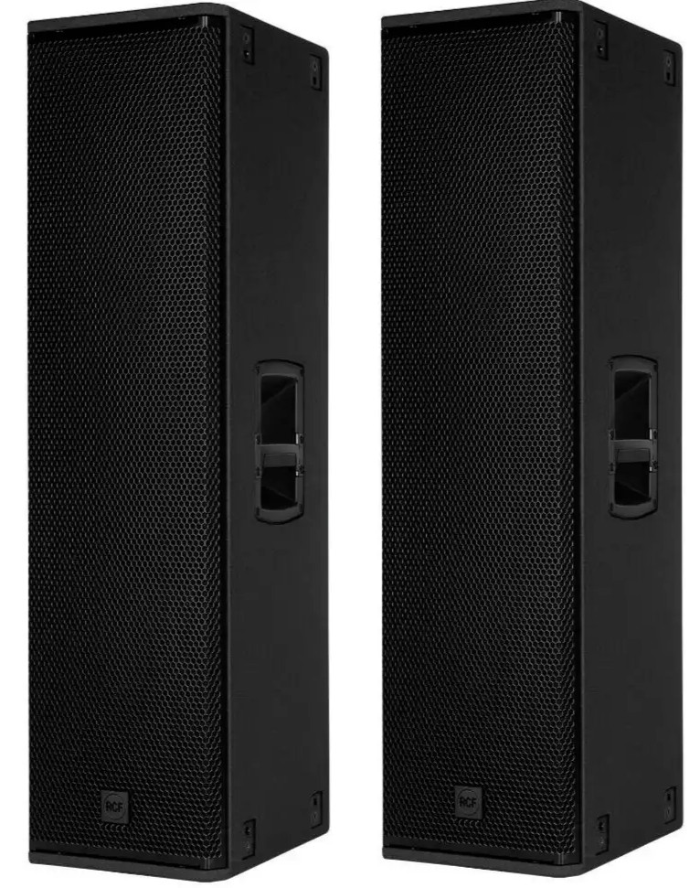 2x RCF NXW 44-A 3x10 Неодимовый активный 2-полосный с 3-кратными драйверами 2100 Вт MINT 1284090₽