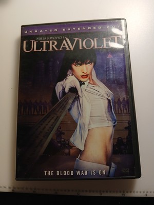 Ultraviolet (DVD, 2006, Rated Version)
