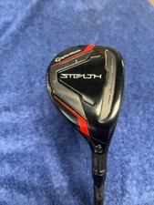 TAYLORMADE STEALTH 4 HYBRID 22 , VENTUS 60G REGULAR, RH D-120 MAKE OFFER 