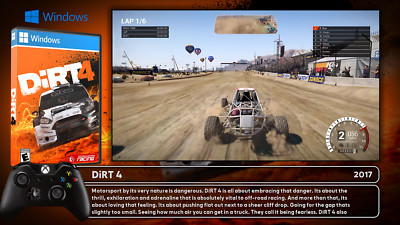 Drive Collections Arcade Console PC Games