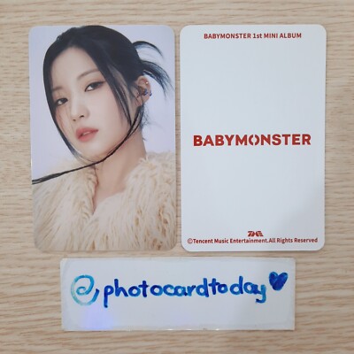 BABYMONSTER BABYMONS7ER BABYMONSTER BABYMONS7ER