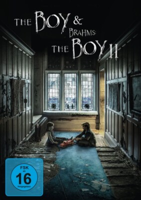 The Boy & Brahms: The Boy II (2 DVDs)