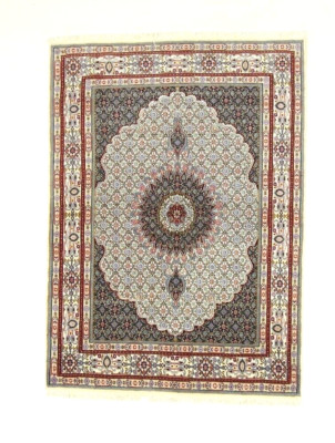 Orientteppich  super Moud ( 195 X 143 cm )  Neu Top