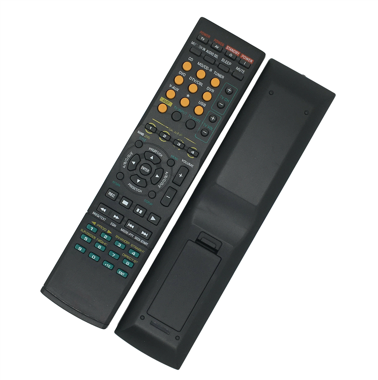 Remote Control For Yamaha RX-V361 RX-V561 WK22730EU WK227300