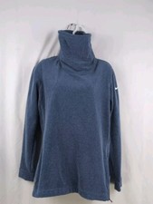 Nike Sweatshirt Women's Medium Long Sleeve Turtleneck Pullover