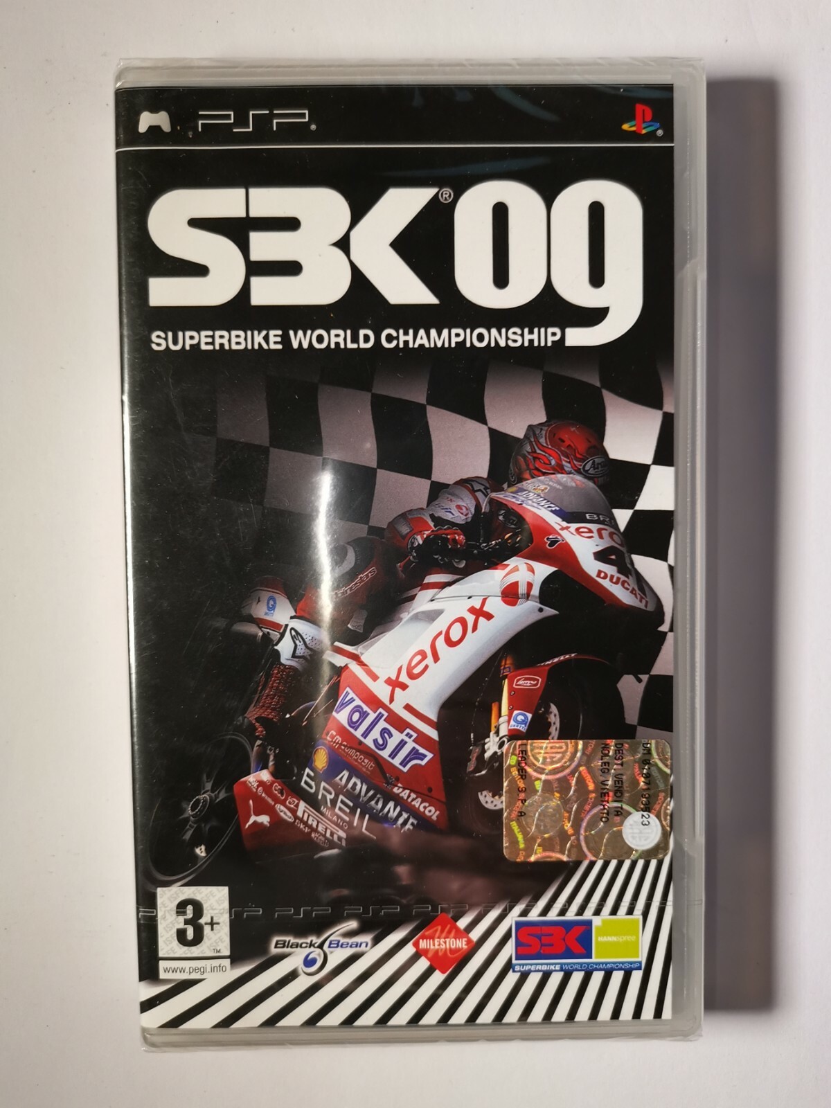 [NUOVO] Sony PSP SBK 09 Superbike World Championship