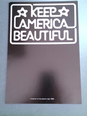 Hershel LEVIT &  Sandi BERNSTEIN  Nostalgic Tribute - ''KEEP AMERICA BEAUTIFUL''