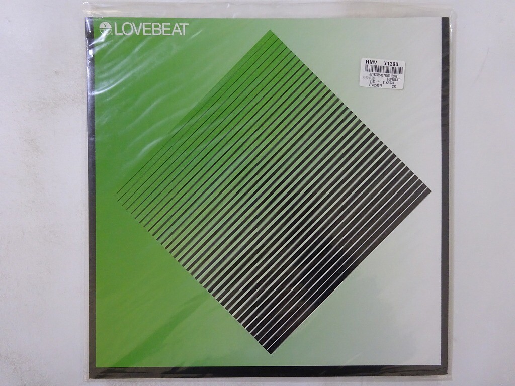 Yoshinori Sunahara Lovebeat Bungalow BUNG 107 Germany sealed VINYL