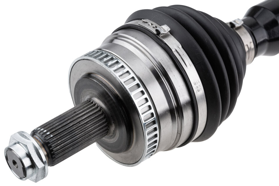 Arbre de transmission avant gauche Land Rover Range Rover pour trajets montagne et neige - 2