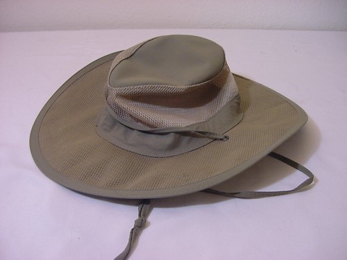 DORFMAN PACIFIC CO SUN HAT - MENS SIZE 
