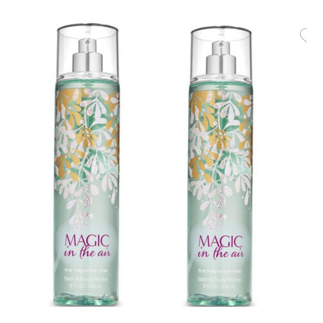 Bath and Body Works MAGIC IN THE AIR Fine Fragrance Mist 8 fl.oz