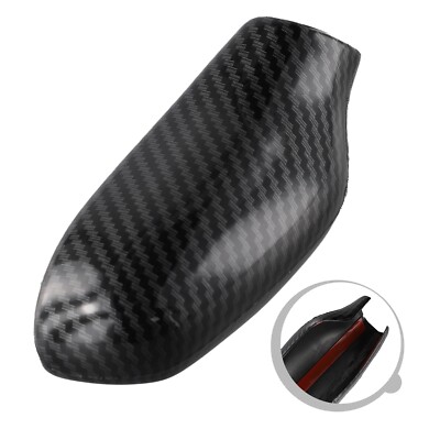 Schaltknopfverkleidung Trimmabdeckung 1 PC Abs Auto Zubeh?r Autoteile Neu