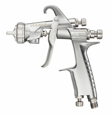 ANEST IWATA WIDER1L-2-16J2G 1.6mm Gravity feed without cup LPH-101 Side cup type