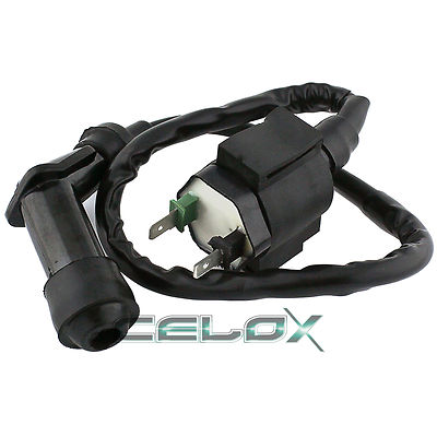 Ignition Coil Honda 350 TRX350 RANCHER 4X4 E ES 2000 2001 2002 - Foto 6