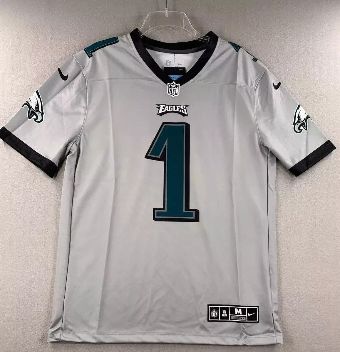 Jalen Hurts Philadelphia Eagles Nike Inverted Legend Edition